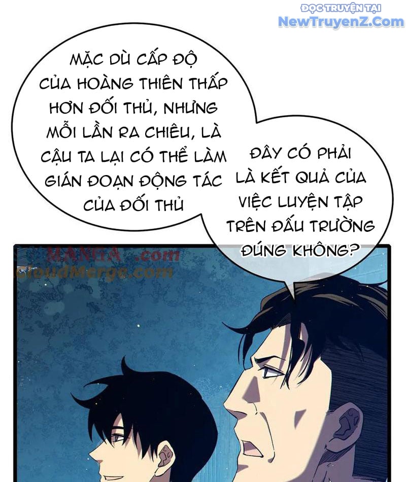 Toàn Dân Chuyển Chức: Bị Động Của Ta Vô Địch Chapter 77 - Trang 2