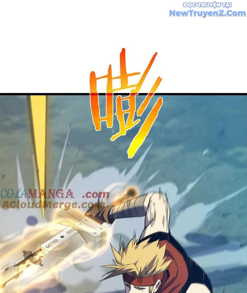 Toàn Dân Chuyển Chức: Bị Động Của Ta Vô Địch Chapter 77 - Trang 2