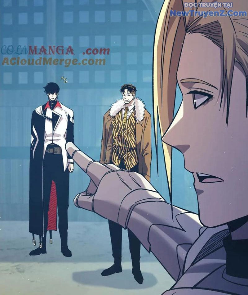 Toàn Dân Chuyển Chức: Bị Động Của Ta Vô Địch Chapter 77 - Trang 2