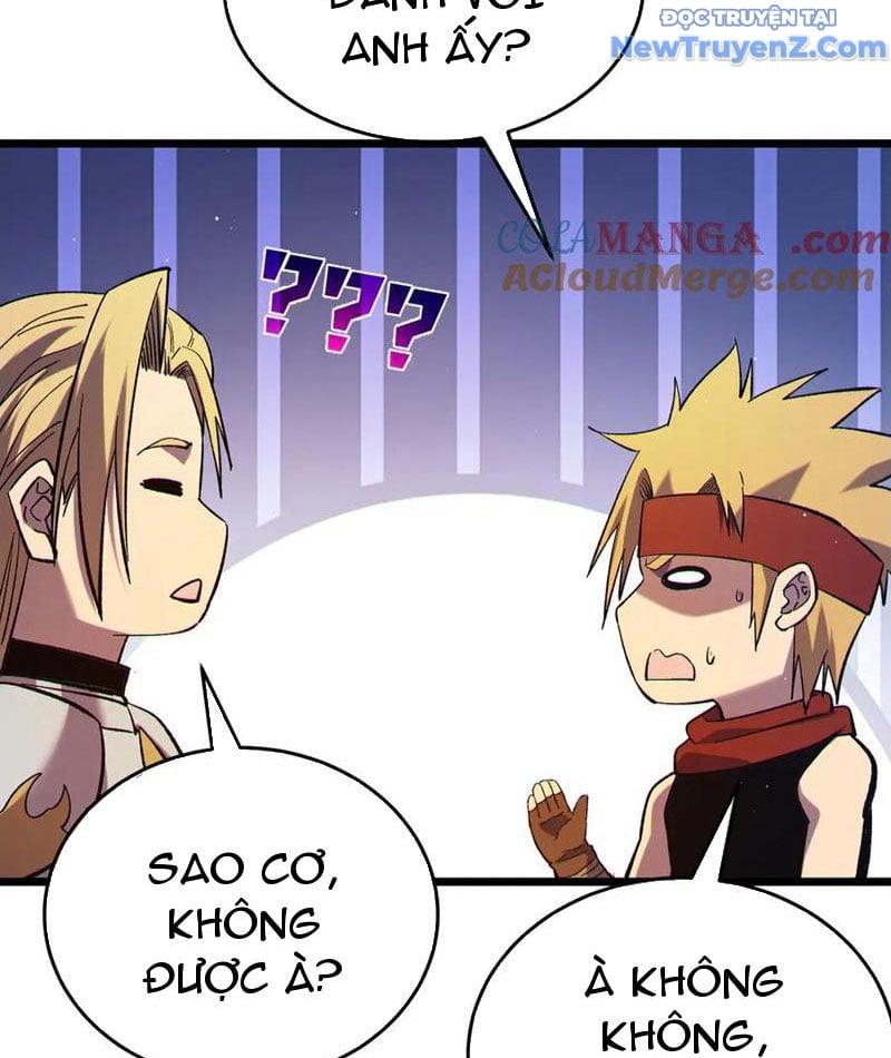 Toàn Dân Chuyển Chức: Bị Động Của Ta Vô Địch Chapter 77 - Trang 2