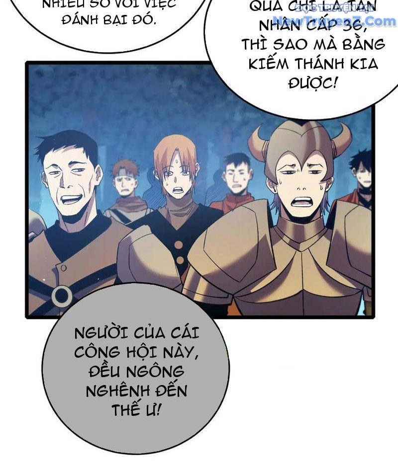 Toàn Dân Chuyển Chức: Bị Động Của Ta Vô Địch Chapter 77 - Trang 2
