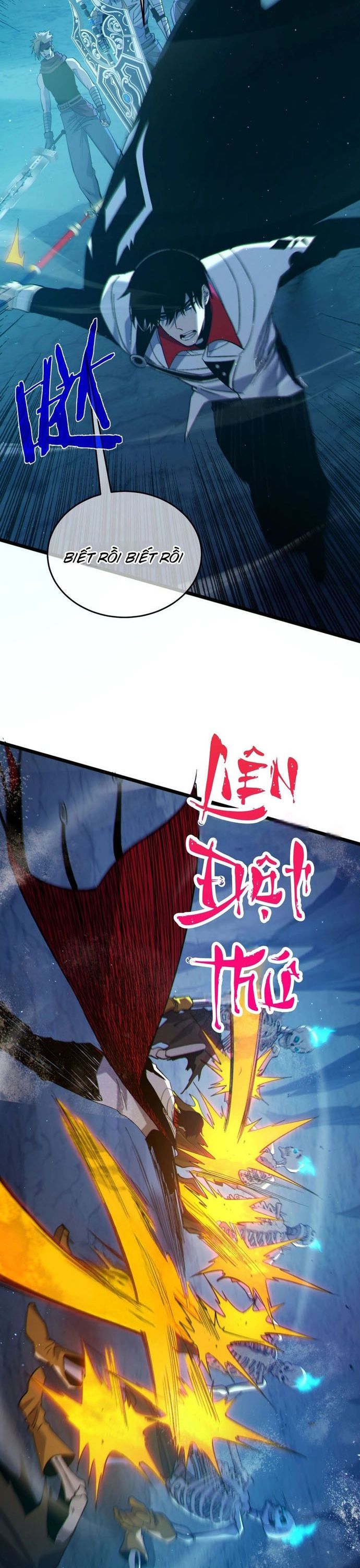 Toàn Dân Chuyển Chức: Bị Động Của Ta Vô Địch Chapter 79 - Trang 2