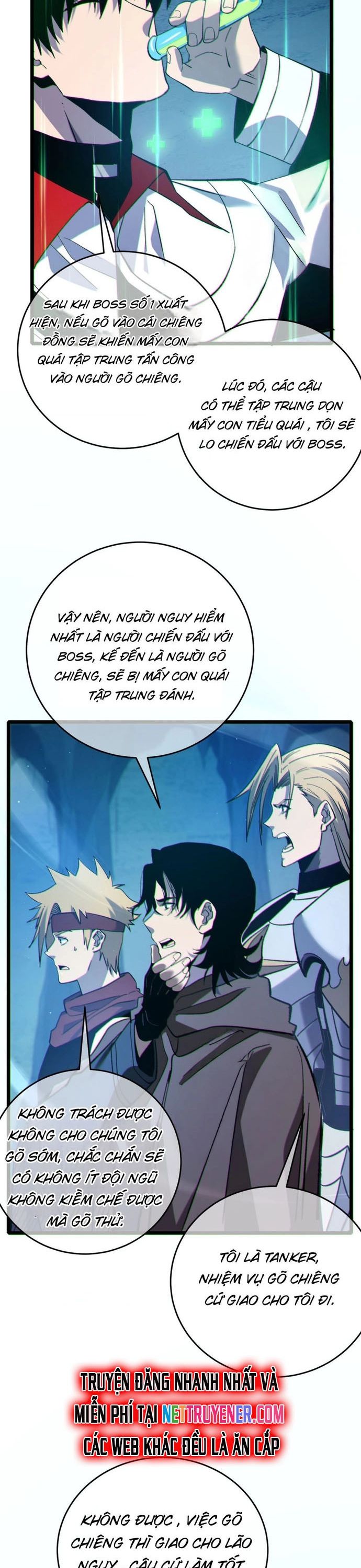 Toàn Dân Chuyển Chức: Bị Động Của Ta Vô Địch Chapter 79 - Trang 2