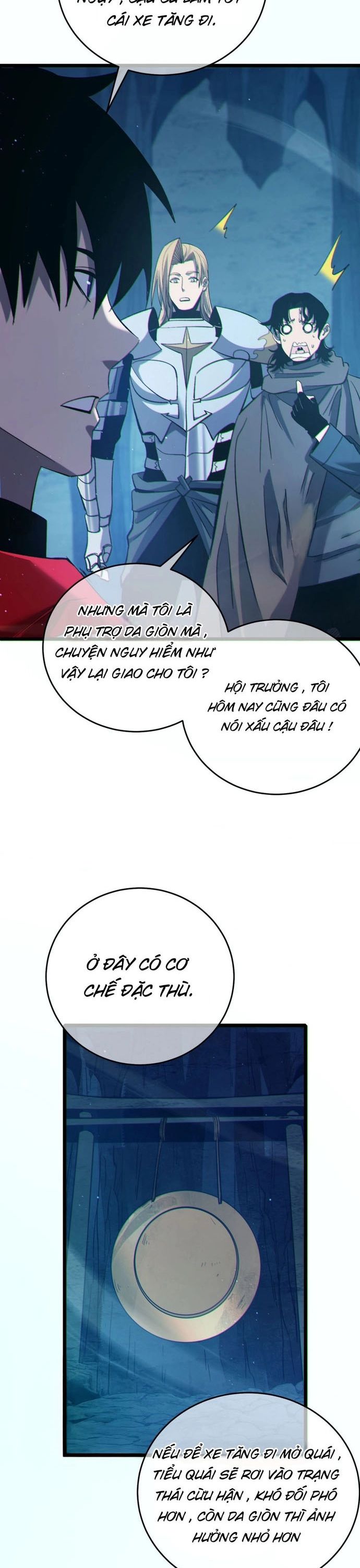 Toàn Dân Chuyển Chức: Bị Động Của Ta Vô Địch Chapter 79 - Trang 2