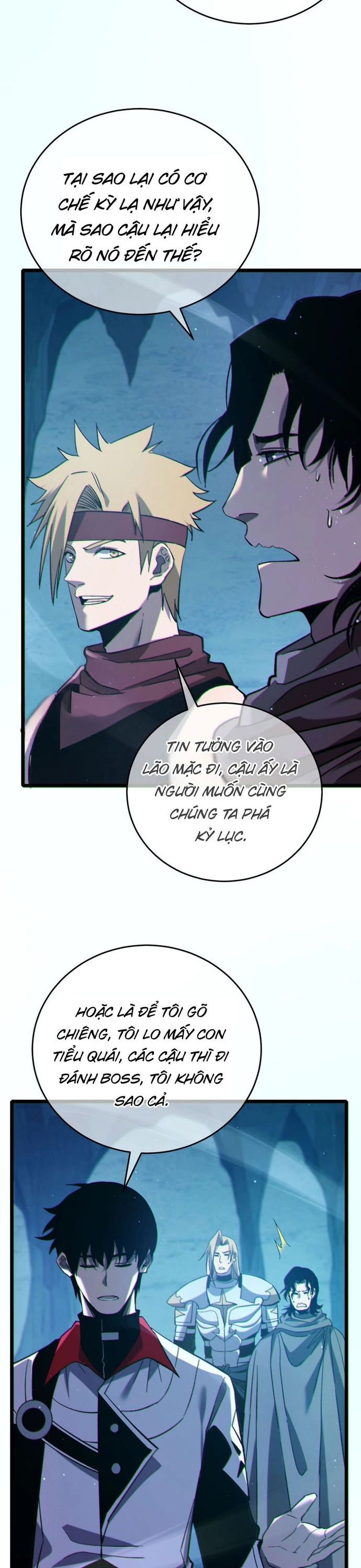 Toàn Dân Chuyển Chức: Bị Động Của Ta Vô Địch Chapter 79 - Trang 2