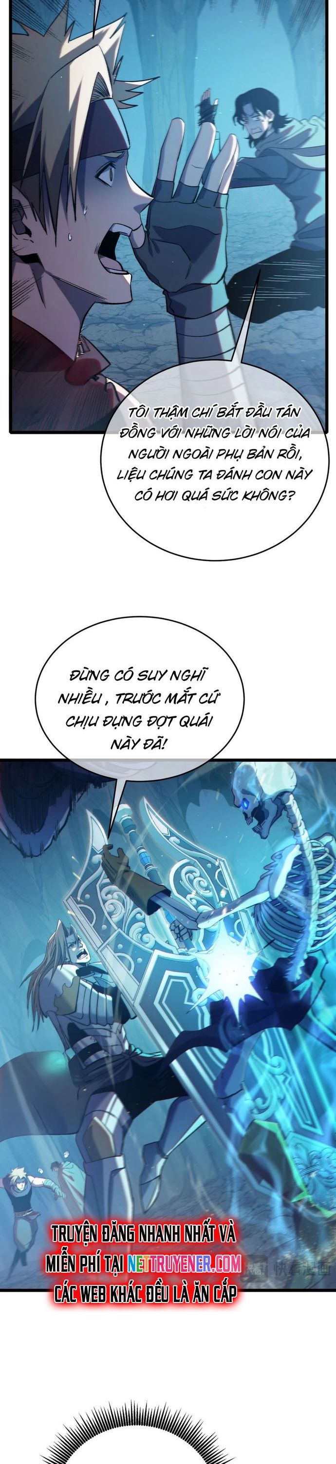 Toàn Dân Chuyển Chức: Bị Động Của Ta Vô Địch Chapter 79 - Trang 2