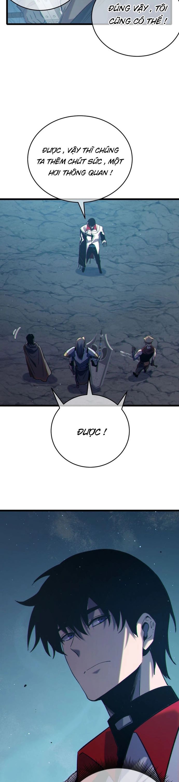 Toàn Dân Chuyển Chức: Bị Động Của Ta Vô Địch Chapter 79 - Trang 2