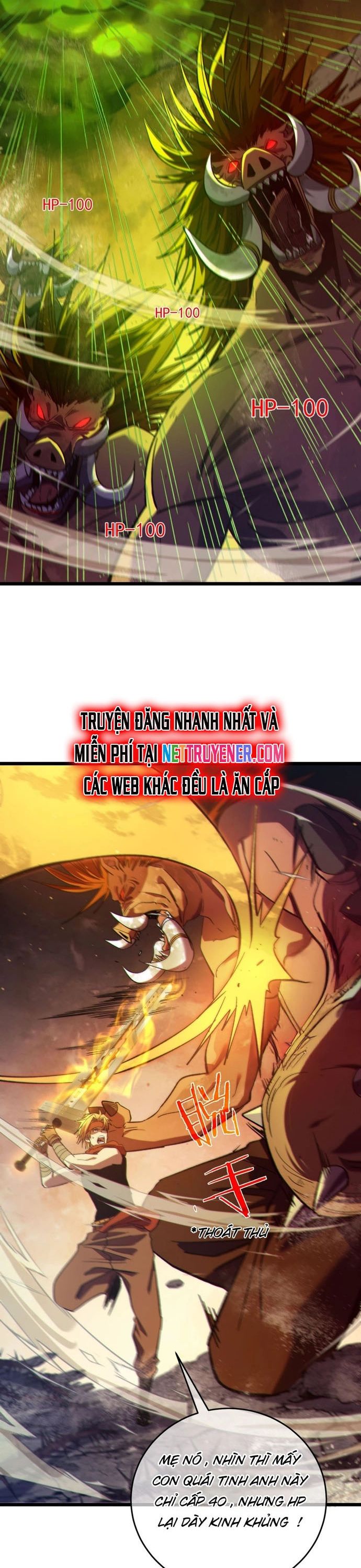 Toàn Dân Chuyển Chức: Bị Động Của Ta Vô Địch Chapter 79 - Trang 2