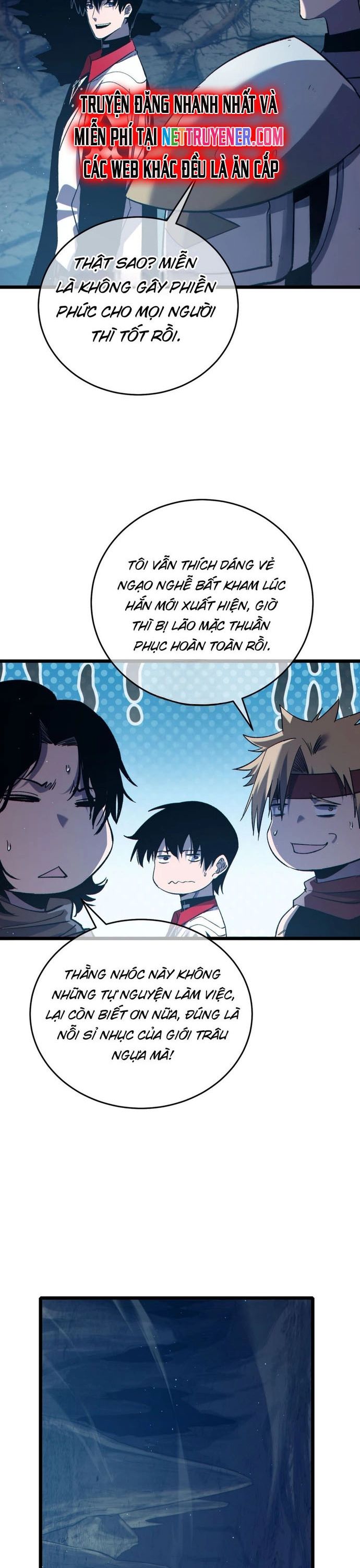 Toàn Dân Chuyển Chức: Bị Động Của Ta Vô Địch Chapter 79 - Trang 2