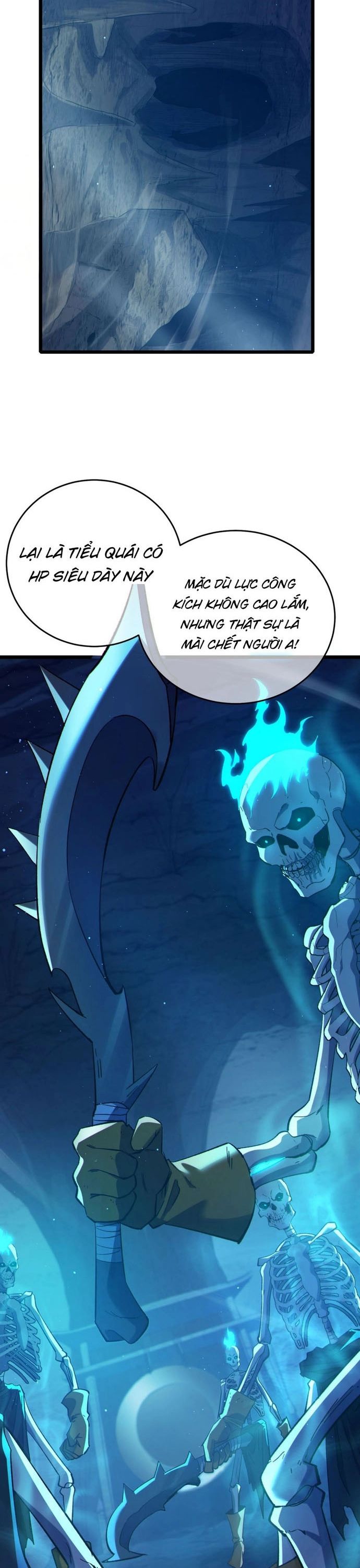 Toàn Dân Chuyển Chức: Bị Động Của Ta Vô Địch Chapter 79 - Trang 2