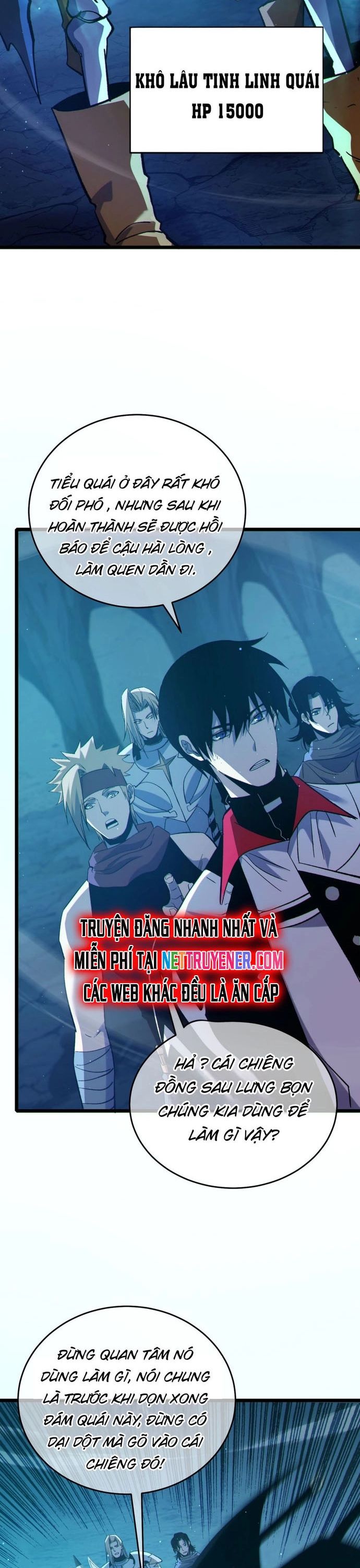 Toàn Dân Chuyển Chức: Bị Động Của Ta Vô Địch Chapter 79 - Trang 2