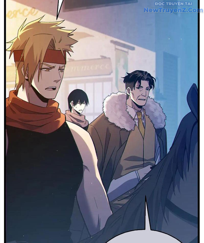 Toàn Dân Chuyển Chức: Bị Động Của Ta Vô Địch Chapter 82 - Trang 2