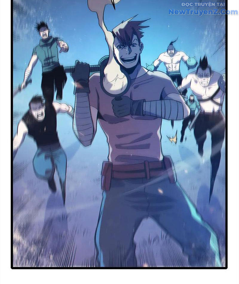 Toàn Dân Chuyển Chức: Bị Động Của Ta Vô Địch Chapter 82 - Trang 2