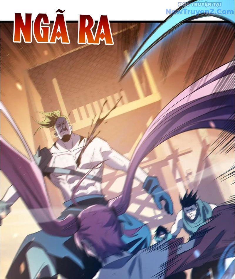 Toàn Dân Chuyển Chức: Bị Động Của Ta Vô Địch Chapter 82 - Trang 2