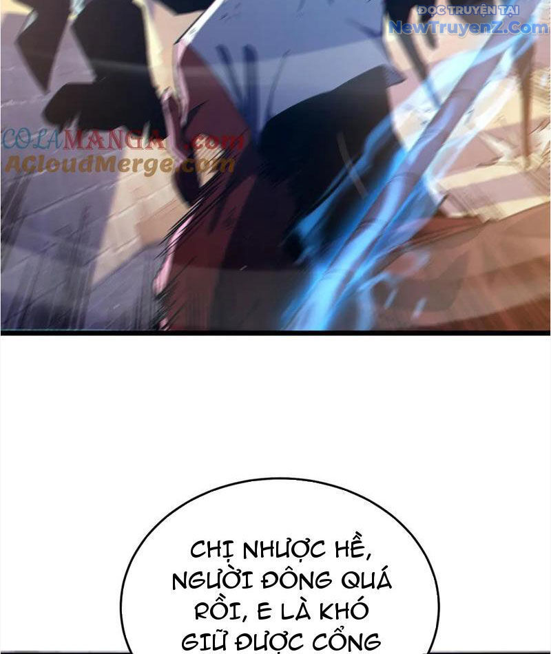 Toàn Dân Chuyển Chức: Bị Động Của Ta Vô Địch Chapter 82 - Trang 2