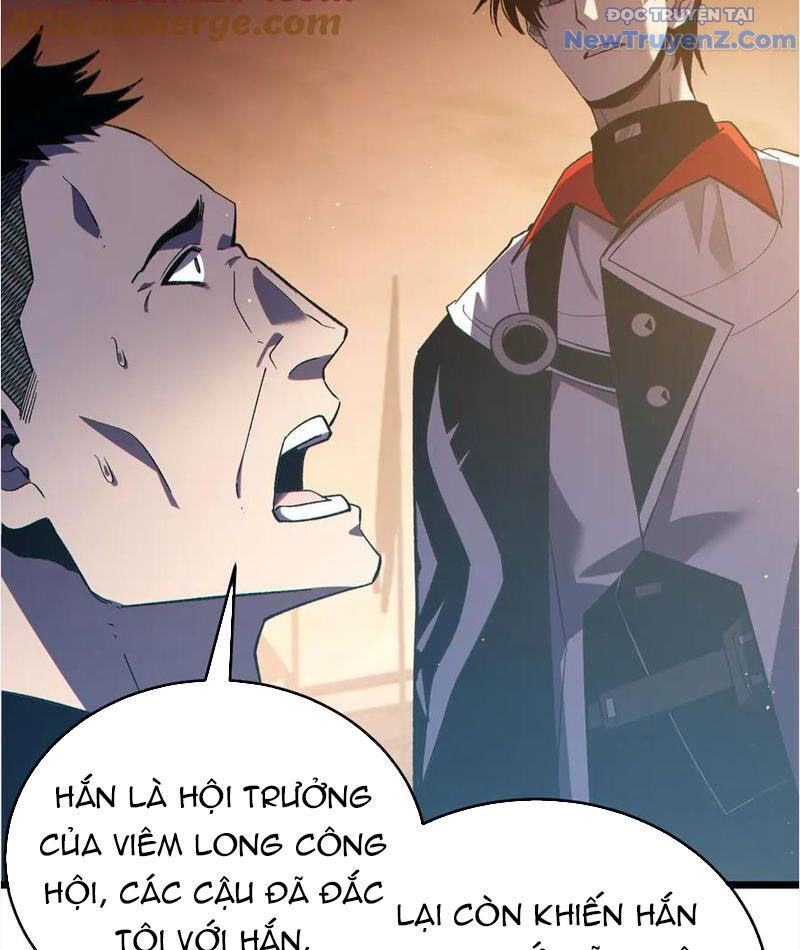 Toàn Dân Chuyển Chức: Bị Động Của Ta Vô Địch Chapter 82 - Trang 2