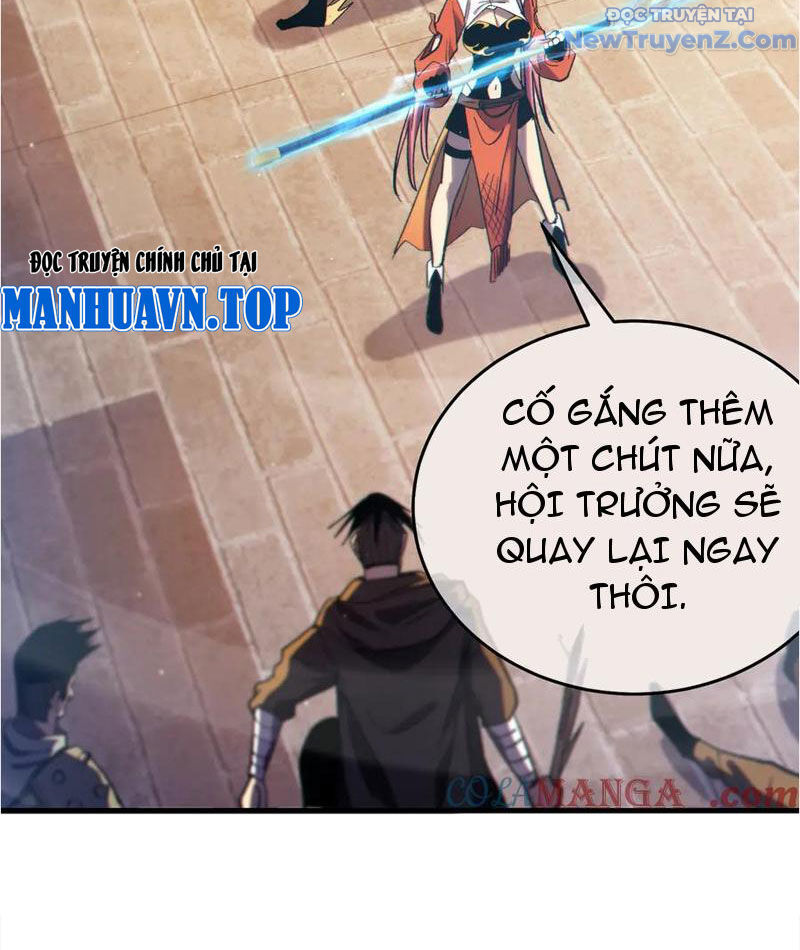 Toàn Dân Chuyển Chức: Bị Động Của Ta Vô Địch Chapter 82 - Trang 2
