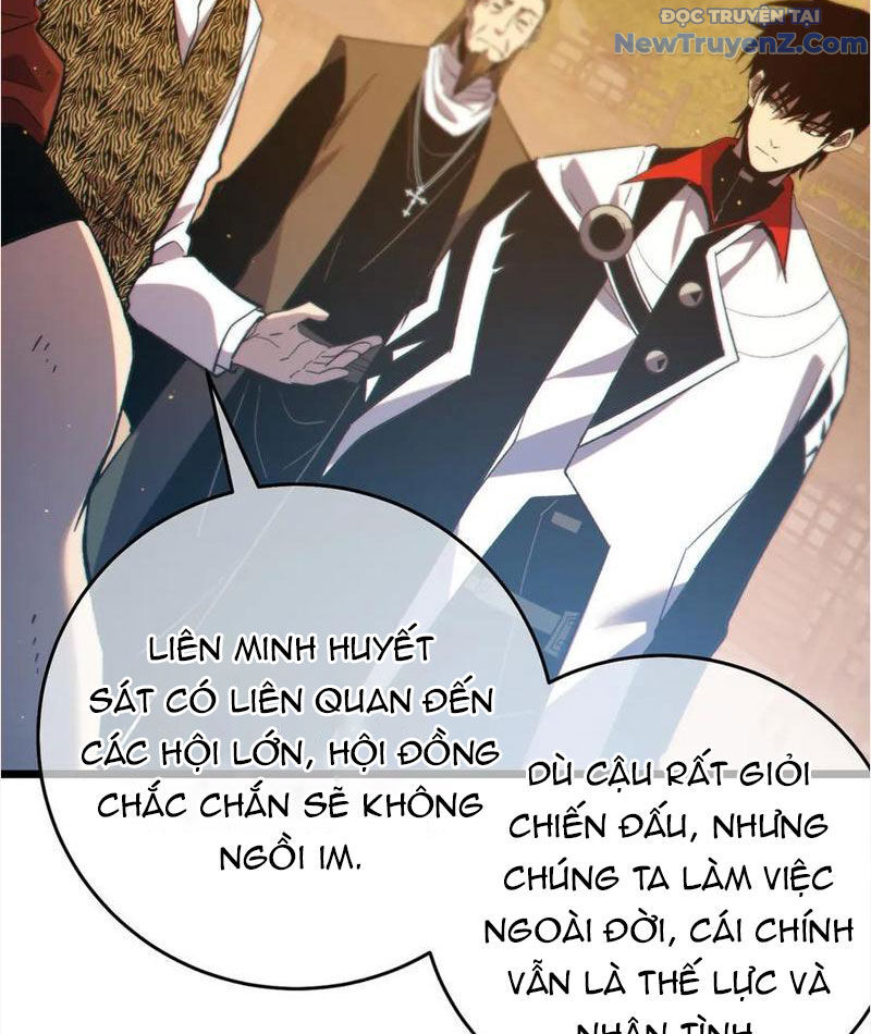Toàn Dân Chuyển Chức: Bị Động Của Ta Vô Địch Chapter 82 - Trang 2