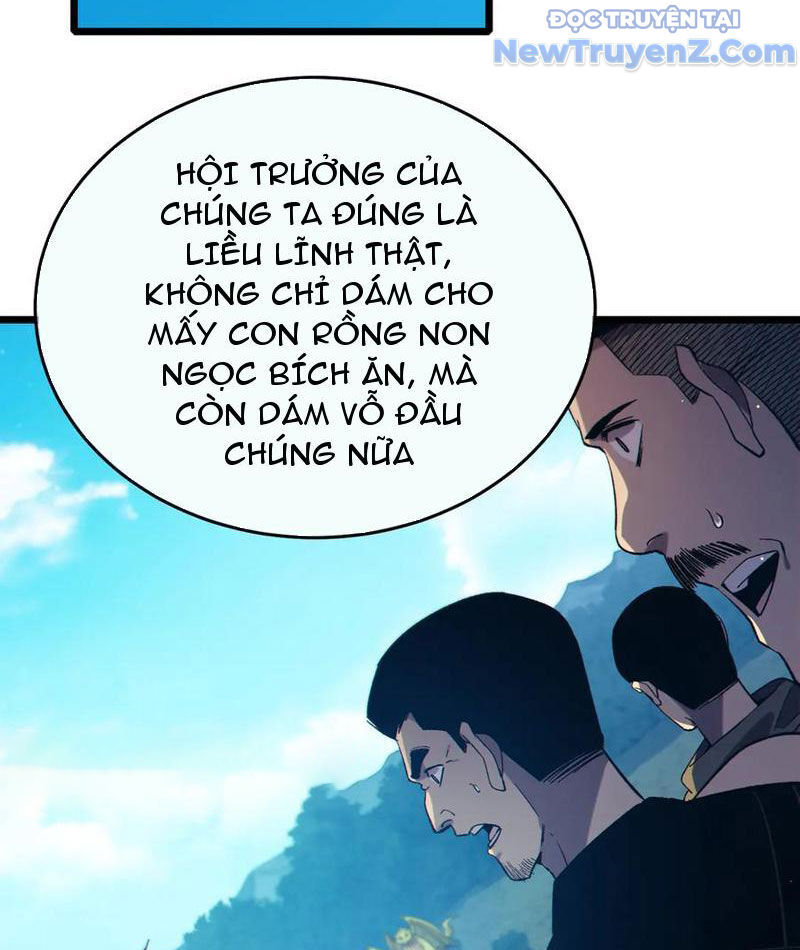 Toàn Dân Chuyển Chức: Bị Động Của Ta Vô Địch Chapter 84 - Trang 2