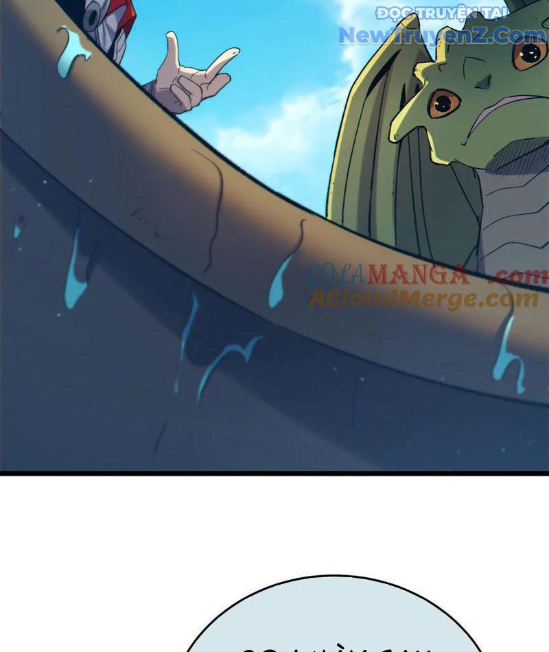 Toàn Dân Chuyển Chức: Bị Động Của Ta Vô Địch Chapter 84 - Trang 2