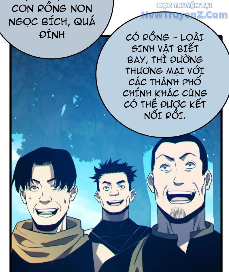 Toàn Dân Chuyển Chức: Bị Động Của Ta Vô Địch Chapter 84 - Trang 2