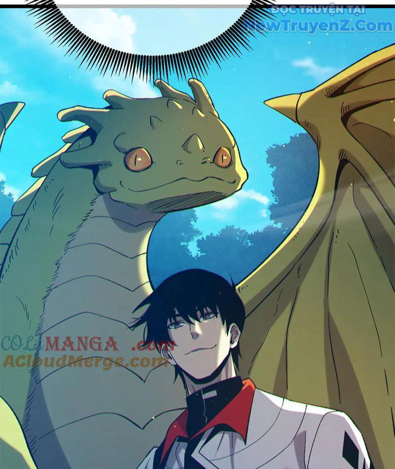 Toàn Dân Chuyển Chức: Bị Động Của Ta Vô Địch Chapter 84 - Trang 2