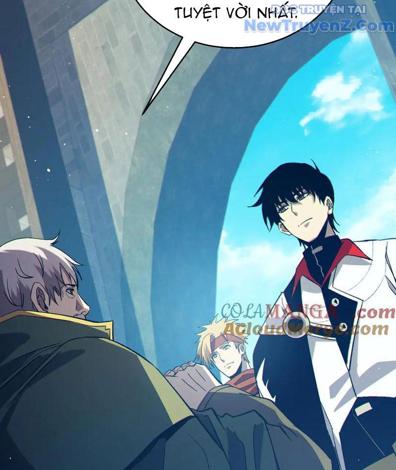 Toàn Dân Chuyển Chức: Bị Động Của Ta Vô Địch Chapter 84 - Trang 2