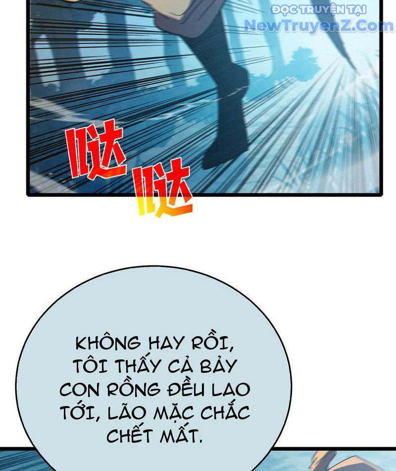 Toàn Dân Chuyển Chức: Bị Động Của Ta Vô Địch Chapter 84 - Trang 2