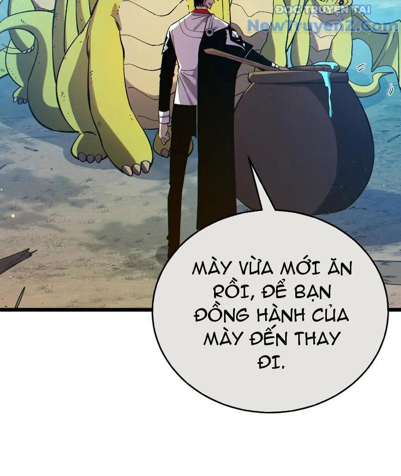 Toàn Dân Chuyển Chức: Bị Động Của Ta Vô Địch Chapter 84 - Trang 2