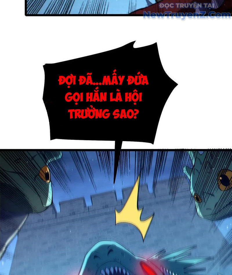 Toàn Dân Chuyển Chức: Bị Động Của Ta Vô Địch Chapter 85 - Trang 2