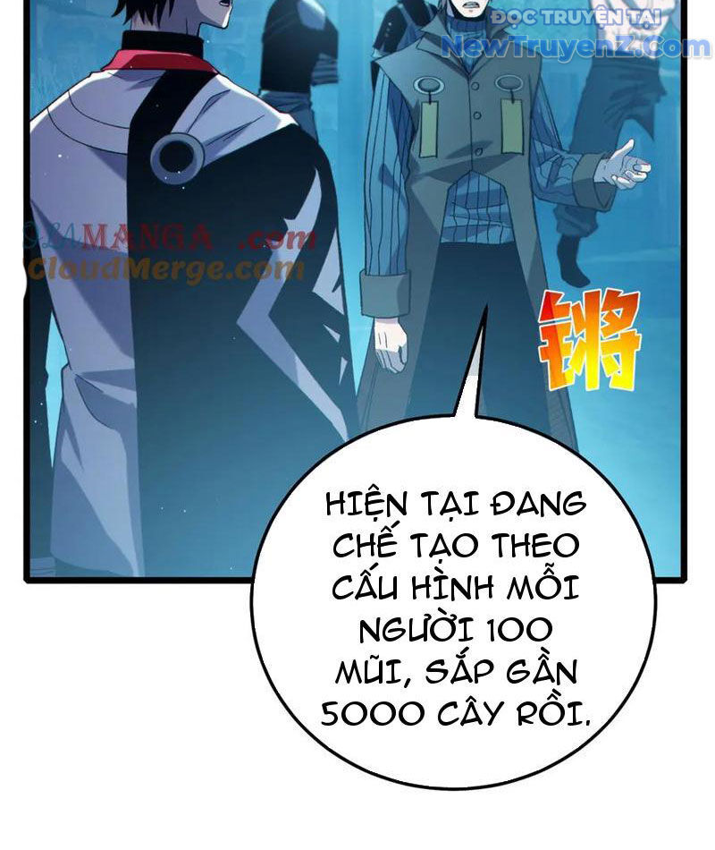 Toàn Dân Chuyển Chức: Bị Động Của Ta Vô Địch Chapter 85 - Trang 2