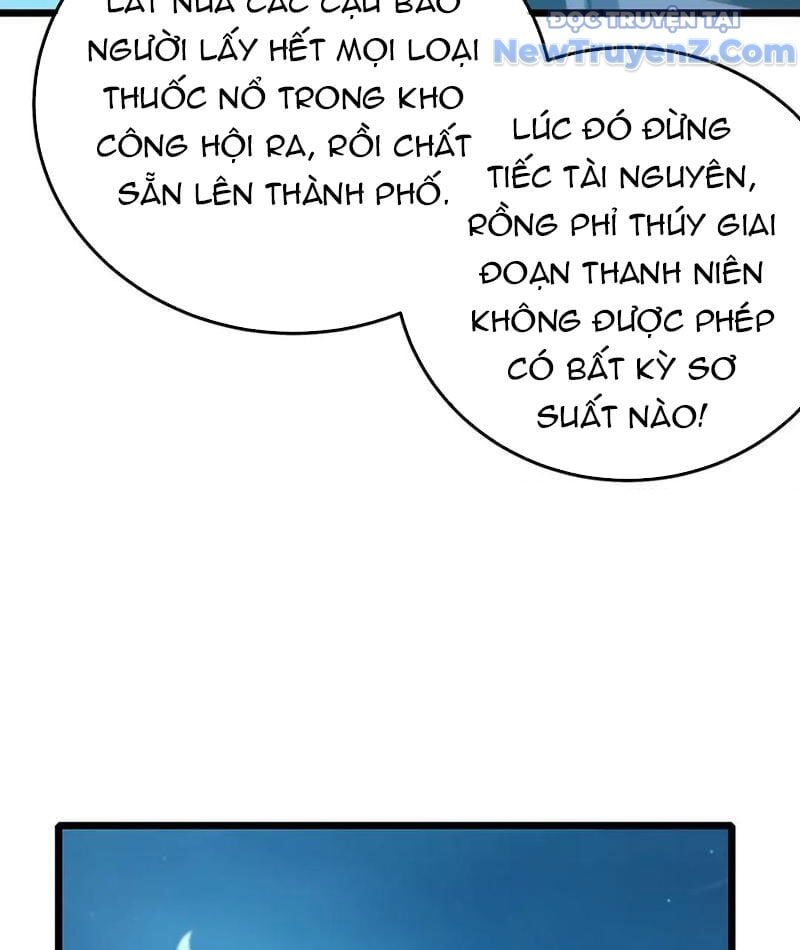 Toàn Dân Chuyển Chức: Bị Động Của Ta Vô Địch Chapter 85 - Trang 2