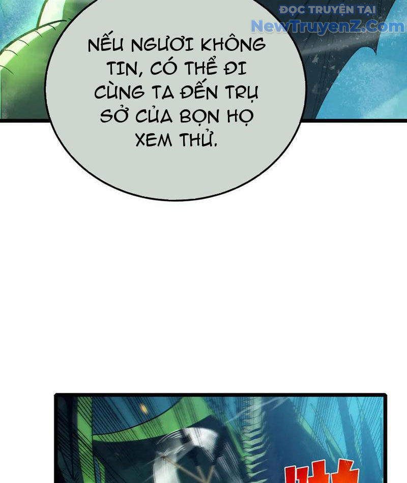 Toàn Dân Chuyển Chức: Bị Động Của Ta Vô Địch Chapter 85 - Trang 2