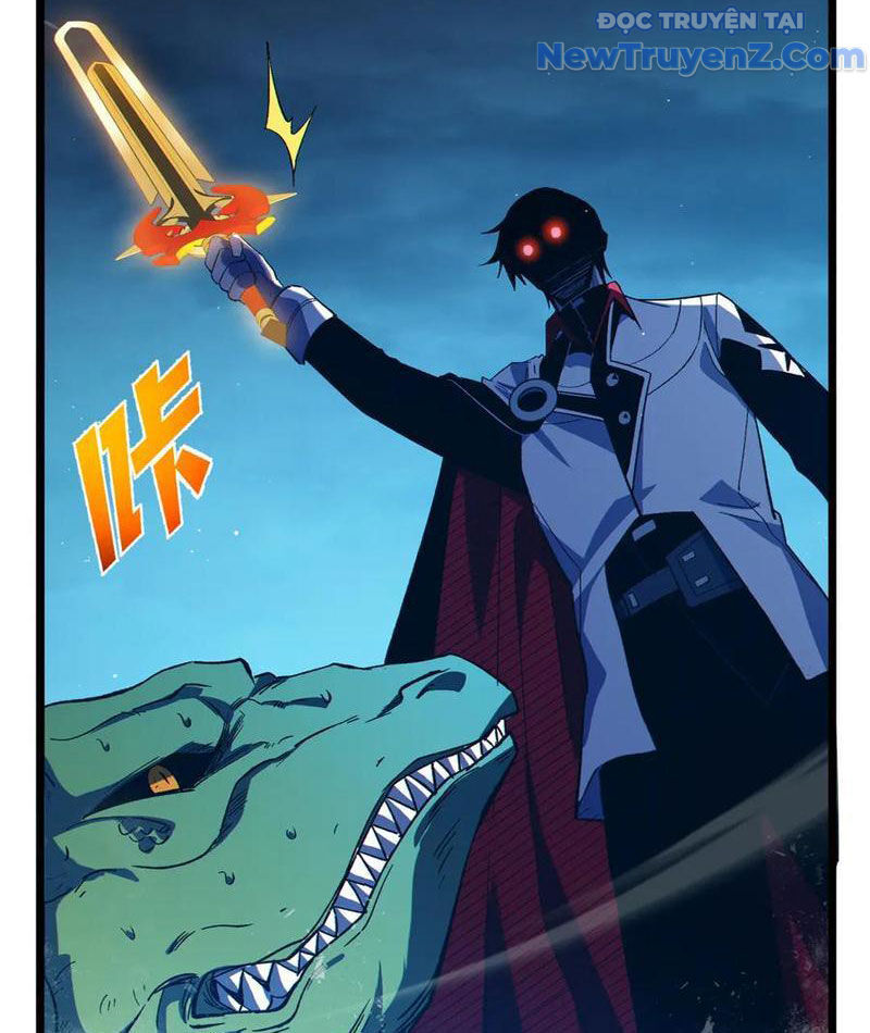 Toàn Dân Chuyển Chức: Bị Động Của Ta Vô Địch Chapter 86 - Trang 2