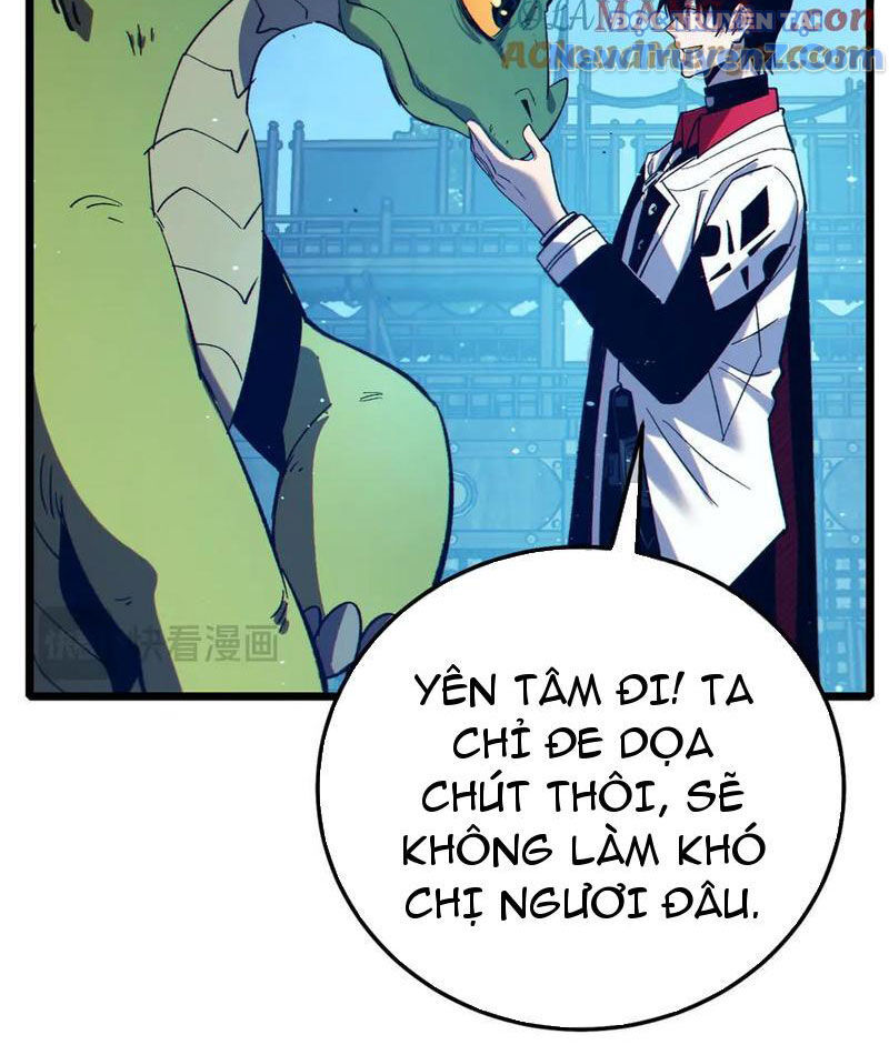 Toàn Dân Chuyển Chức: Bị Động Của Ta Vô Địch Chapter 86 - Trang 2