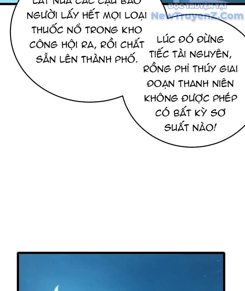 Toàn Dân Chuyển Chức: Bị Động Của Ta Vô Địch Chapter 86 - Trang 2