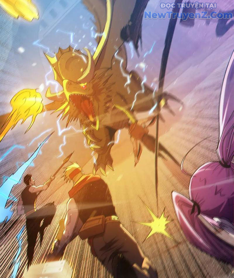 Toàn Dân Chuyển Chức: Bị Động Của Ta Vô Địch Chapter 86 - Trang 2