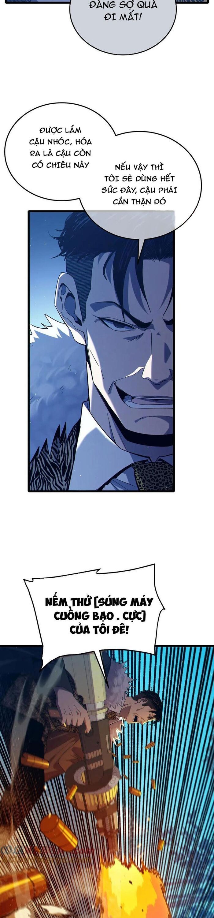 Toàn Dân Chuyển Chức: Bị Động Của Ta Vô Địch Chapter 87.1 - Trang 2