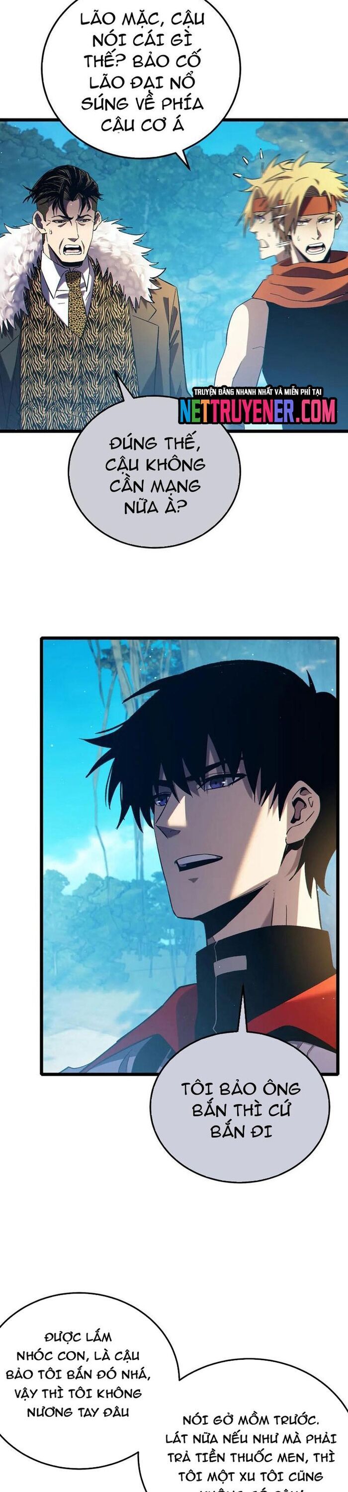 Toàn Dân Chuyển Chức: Bị Động Của Ta Vô Địch Chapter 87.1 - Trang 2