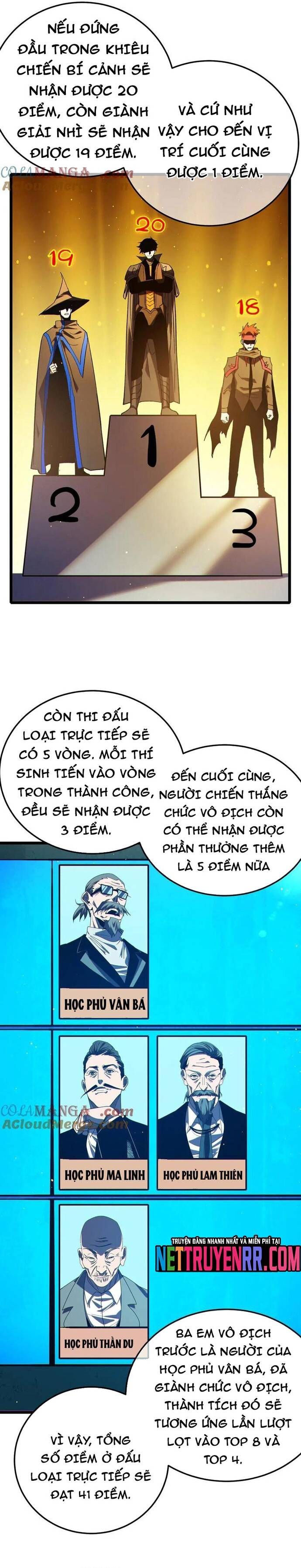 Toàn Dân Chuyển Chức: Bị Động Của Ta Vô Địch Chapter 89 - Trang 2