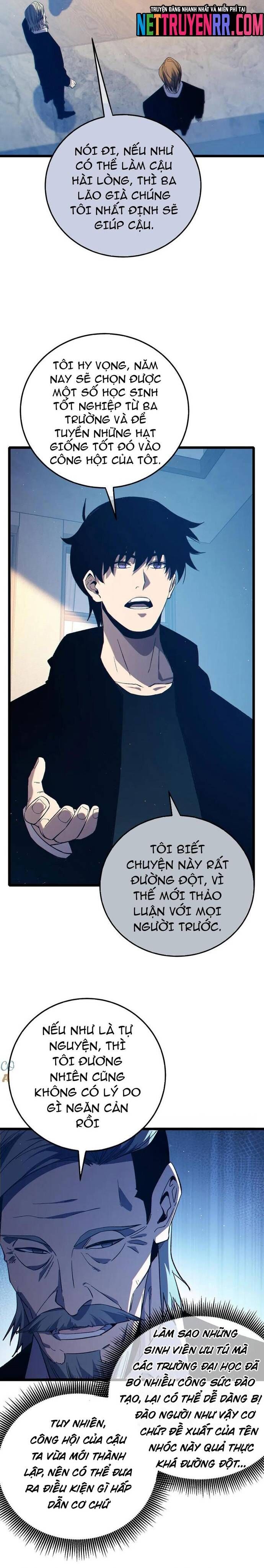 Toàn Dân Chuyển Chức: Bị Động Của Ta Vô Địch Chapter 89 - Trang 2