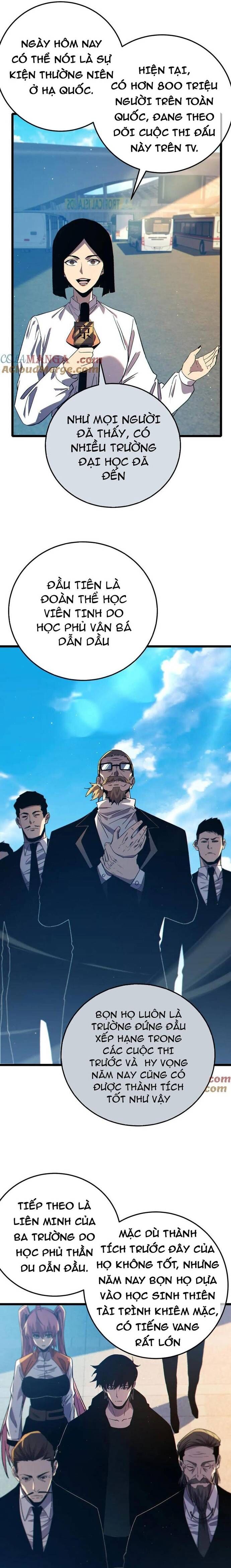 Toàn Dân Chuyển Chức: Bị Động Của Ta Vô Địch Chapter 89 - Trang 2