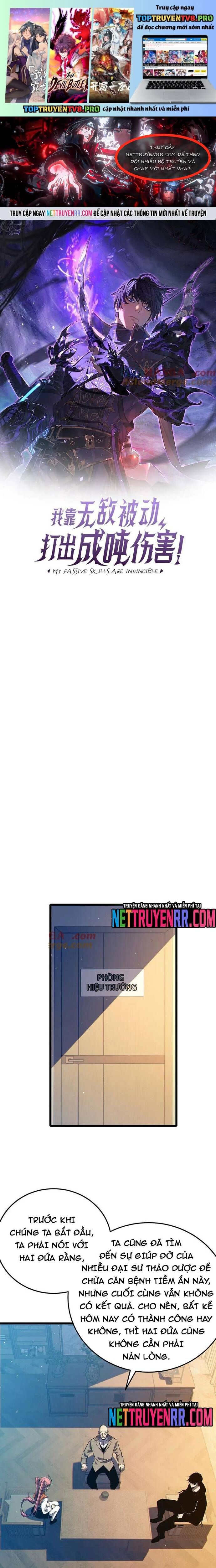 Toàn Dân Chuyển Chức: Bị Động Của Ta Vô Địch Chapter 89 - Trang 2