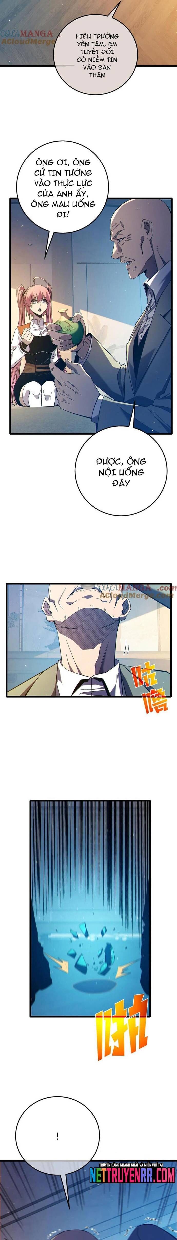 Toàn Dân Chuyển Chức: Bị Động Của Ta Vô Địch Chapter 89 - Trang 2