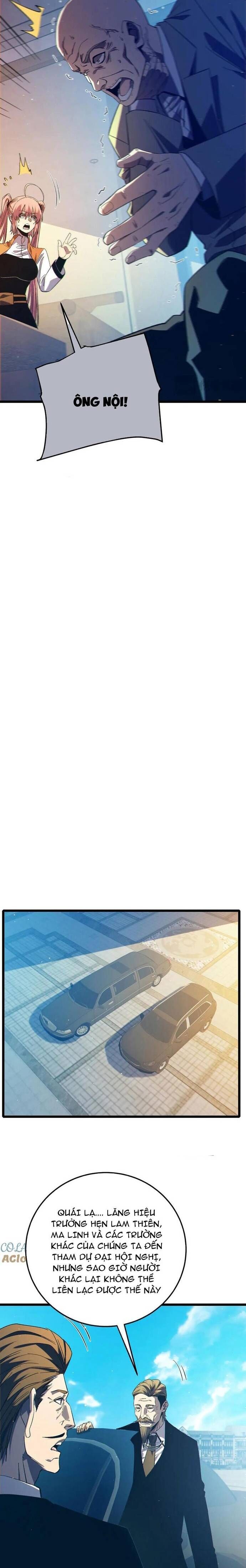 Toàn Dân Chuyển Chức: Bị Động Của Ta Vô Địch Chapter 89 - Trang 2