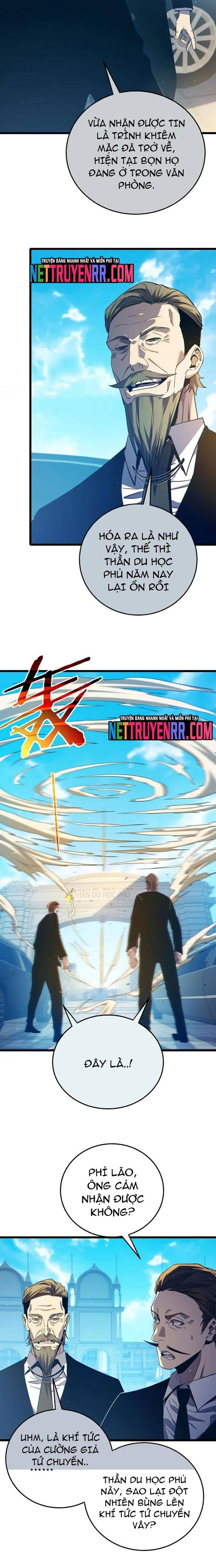 Toàn Dân Chuyển Chức: Bị Động Của Ta Vô Địch Chapter 89 - Trang 2