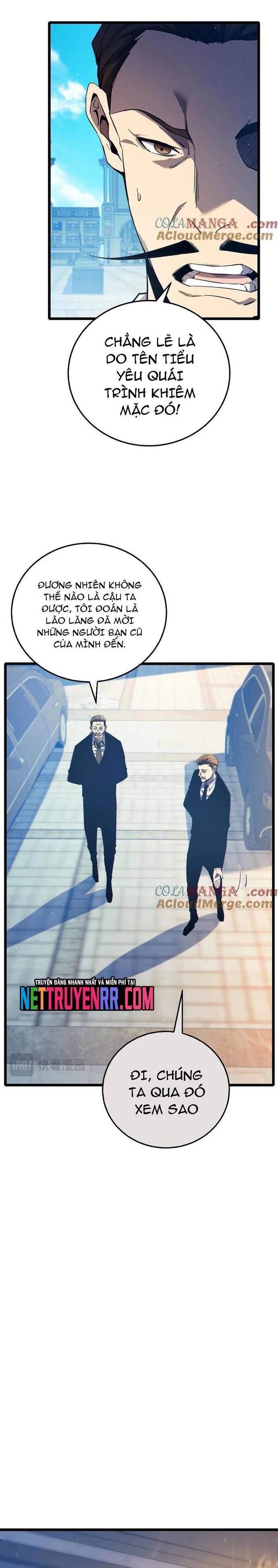 Toàn Dân Chuyển Chức: Bị Động Của Ta Vô Địch Chapter 89 - Trang 2