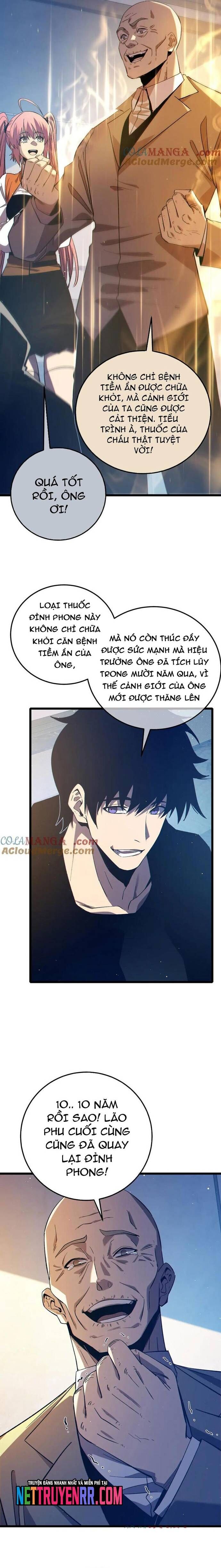 Toàn Dân Chuyển Chức: Bị Động Của Ta Vô Địch Chapter 89 - Trang 2