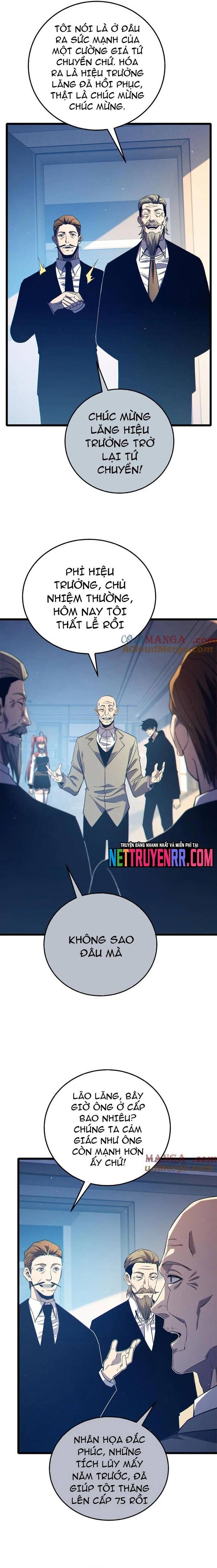 Toàn Dân Chuyển Chức: Bị Động Của Ta Vô Địch Chapter 89 - Trang 2