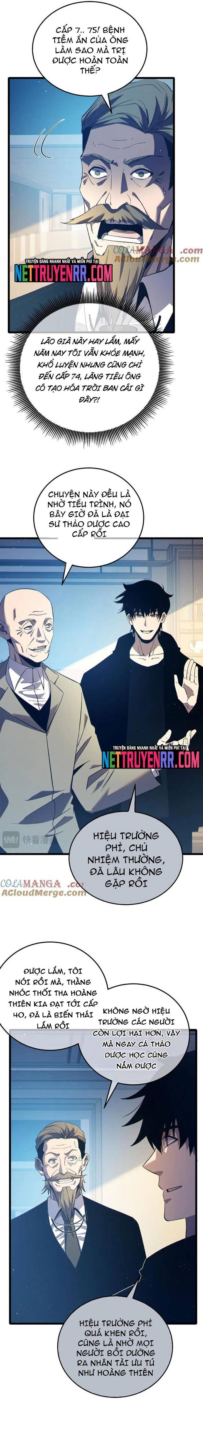 Toàn Dân Chuyển Chức: Bị Động Của Ta Vô Địch Chapter 89 - Trang 2